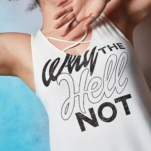 Torrid 5X Why The He’ll Not Top